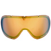 41108 RETINA BIG LENS PINK/GOLD MIRROR [スキーゴーグル スペアレンズ]