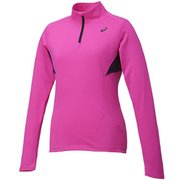 XXL552 0692_ピンクMWs Long Sleeve 1/2 M 0692_ピンク [ランニングシャツ]