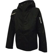 RAIN JACKET XO 009 BLACK [スキーウェア ジャケット]