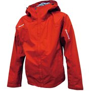 RAIN JACKET ONJ97991-1 056 RED Mサイズ [スキーウェア ジャケット メンズ]
