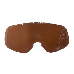 41106 RETINA BIG COMP SINGLE LENS BLUE [スキーゴーグル スペアレンズ]