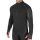 HC4033 103 BLACK/BLACK2XL MEN LAMONT ZIP- 2XL 103 BLACK/BLACK [アウトドア アンダーウェア]