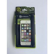 G Pouch Small GPH001 01_Charcoal Sサイズ [アウトドア系小型バッグ]