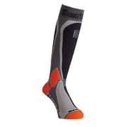 Ski Alpin 101000 オレンジ 34-36サイズ(20-22cm) [スキーソックス ユニセックス]