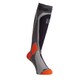 Ski Alpin 101000 オレンジ 43-45サイズ(26-28cm) [スキーソックス ユニセックス]