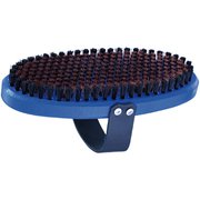 オーバルブラシ ブロンズハード 24520 [チューニング工具 キット]