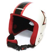 BULLET E00280 WHITE [スキーヘルメット]