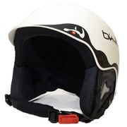 BULL SKI  MICK TOP MKT-WHBK ホワイト M/XLサイズ [スキーヘルメット]