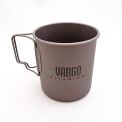 ヨドバシ.com - VARGO バーゴ バーゴ チタニウム トラベルマグ 450 T