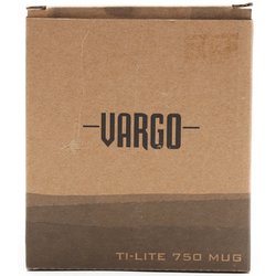 ヨドバシ.com - VARGO バーゴ バーゴ チタニウム Ti-Liteマグ 750 T