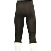 12390648899 blackXLIBEX 3/4ジョンズBlk XL black [アウトドア アンダーウェア]
