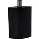 カラースキットル DG-0666 ブラック 5oz [アウトドア ウォータータンク]