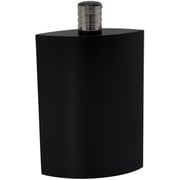 カラースキットル DG-0666 ブラック 5oz [アウトドア ウォータータンク]