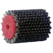 ローリングスチールブラシ100mm T0019S [チューニング工具 キット]