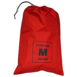 スタッフバッグ 355219 レッド Mサイズ [スタッフバッグ]