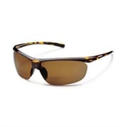 ZEPHYR 214401153 TORTOISE/BROWN [スポーツサングラス]