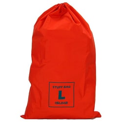 スタッフバッグ 355319 レッド Lサイズ [スタッフバッグ]