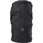 パックカバー 80L 261501 ブラック [アウトドア系小型バッグ]