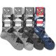 Sラムアーガイルクライマー II 32425 V_ブルー Sサイズ(22-24cm) [アウトドア ソックス]