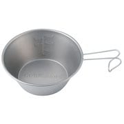 668641420UF UFシェラカップ420 チタン [アウトドア 調理器具]