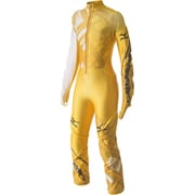 Jr GS ONE-PIECE 130cm 46 マスタード [スキーウェアジュニア]
