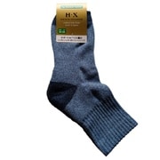 ドラロンメンモクパイルツ-トンショ-ト 34932 VA_ブルー 24-26cm [アウトドア ソックス]