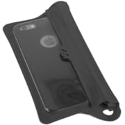 TPUガイドウォータープルーフケース ST83232 ブラック スマートフォンサイズ [アウトドア用品 ウォータープルーフ ケース]