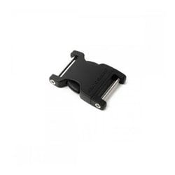 フィールドリペアバックル ST82308 ブラック 20mm [アウトドア用品 バックル リペア用品]