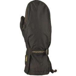 テラノヴァ タフバックGTX 22TB BK Mサイズ [アウトドア グローブ]