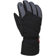 ファブリック5ホンユビグラブ Z2JY8507 09 ブラック LLサイズ [スキーグローブ]