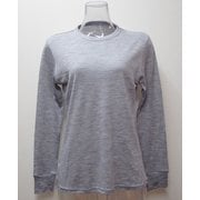 UF 111 LGY ライトグレーLWs ウルトラライト ロングアンダーシ L LGY ライトグレー [アウトドア アンダーウェア レディース]