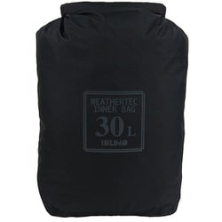 ウェザーテック インナーバッグ 356501 ブラック 30L [アウトドア ドライバッグ 30L]