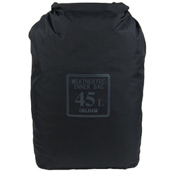 ウェザーテック インナーバッグ 356601 ブラック 45L [アウトドア ドライバッグ 45L]