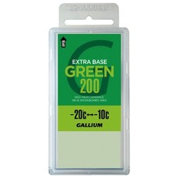 エクストラベースグリーン（200g） ホットワックス SW2077