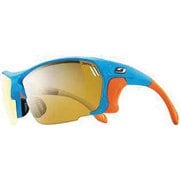 Julbo トレック J4373112 blue/orenge [スポーツサングラス]