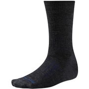 PhDアウトドアヘビークルー SW71057 チャコール Mサイズ(24-26.5cm) [アウトドア ソックス]