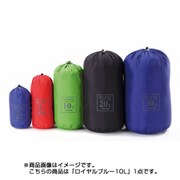 ウェザーテック スタッフバッグ オーバル 361212 ロイヤルブルー 10L [スタッフバッグ]