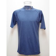 Ms ショートTシャツ H-520 ディープオーシャン Mサイズ [アウトドア カットソー メンズ]