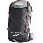 FLOAT 22 AIRBAG C1513002010 BLACK [スキー バックパック 22L]