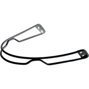 SL CHIN GUARD REDSTER AZN000050 Black [ヘルメット用 チンガード]