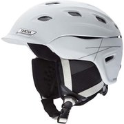 VANTAGE ASIAN FIT MATTE WHITE Sサイズ（55-59cm） [スキーヘルメット]