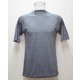 Ms ショートTシャツ H-520 ミドグレー Lサイズ [アウトドア カットソー メンズ]