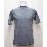Ms ショートTシャツ H-520 ミドグレー Mサイズ [アウトドア カットソー メンズ]