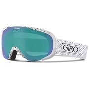 FIELD AsianFit_WHITE MINI DOTS Amber Pink37 7064770 [スキーゴーグル 眼鏡対応]