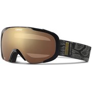 FIELD AsianFit_BLACK SNAKE 7063964 Amber Gold23 [スキーゴーグル 眼鏡対応]