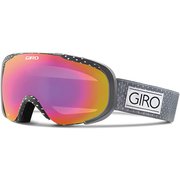 FIELD AsianFit TITANIUM MINI DOTS 7063968 Amber Pink37 [スキーゴーグル 眼鏡対応]