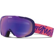 7063967 Grey Purple25FIELD AsianFit_P Grey Purple25 [スキーゴーグル 眼鏡対応]