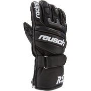 RACING SPIRIT REU16RSBK75 ブラック 7.5インチ(Sサイズ) [スキー グローブ レーシング]