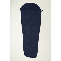 イスカ シルクライナー　ネイビー イスカ シルクライナー ネイビー 製品 - ISUKA - イスカ 寝袋