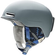 ALLUREASIANFIT MATTE FROST WOOLRICH Lサイズ（63-67cm） [スキーヘルメット]